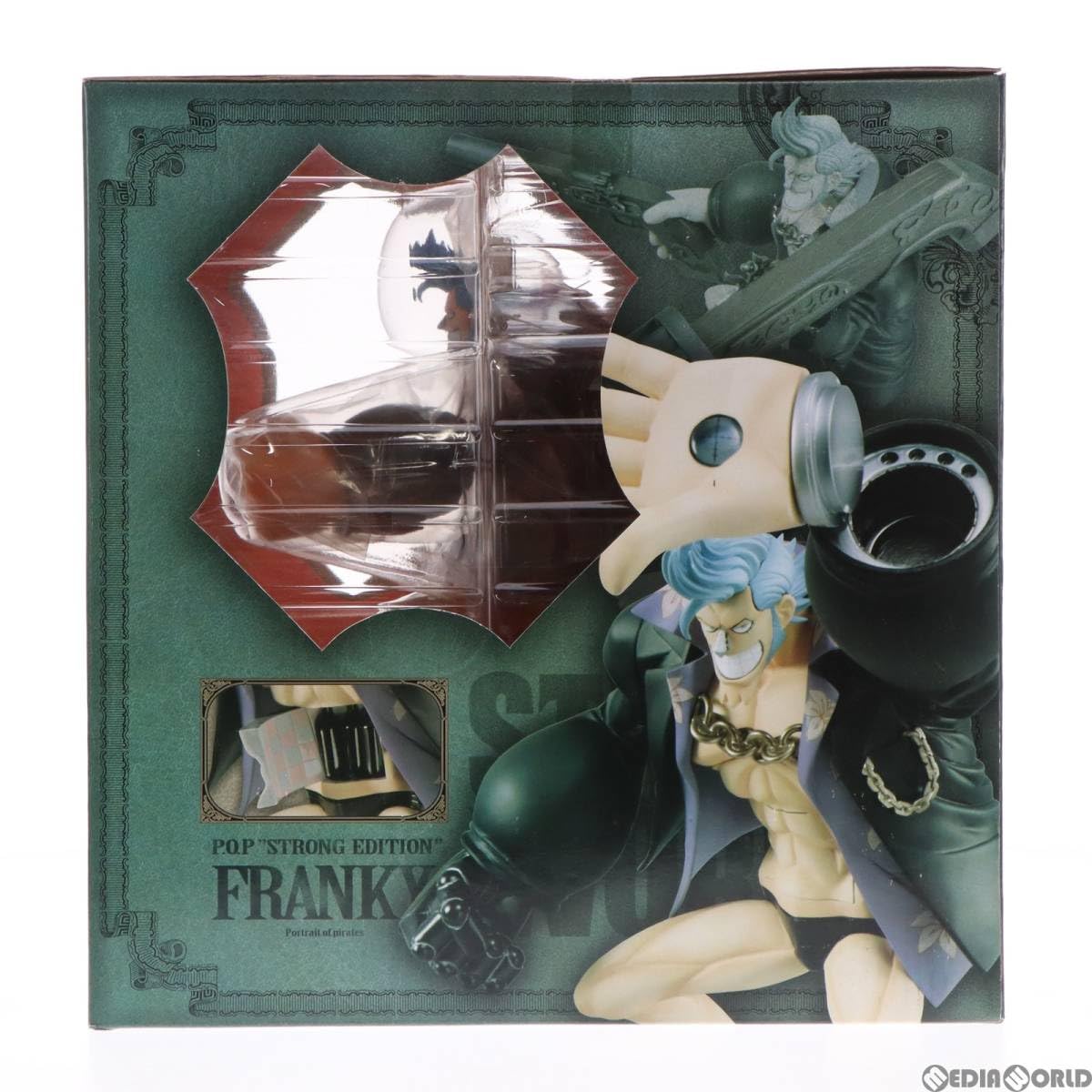 Amazon | [FIG]Portrait.Of.Pirates P.O.P STRONG EDITION フランキー